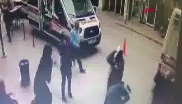 Acil serviste çifte infaz!