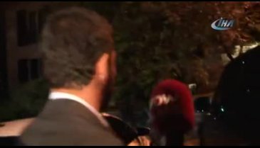 Arda Turan emniyette ifade verdi