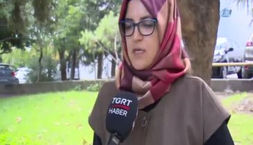 Kaşıkçı'nın nişanlısı: Türk hükümetine güveniyorum