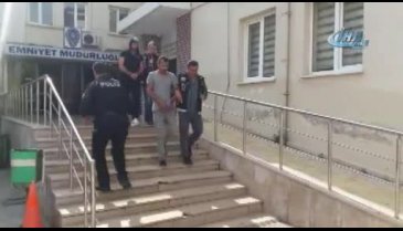 Bursa'da uyuşturucu operasyonu! 4 kişiye gözaltı