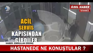 Arda Turan ve Berkay arasındaki kavganın görüntülerine ulaşıldı 2
