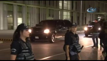 Rahip Brunson Türkiye'den ayrıldı
