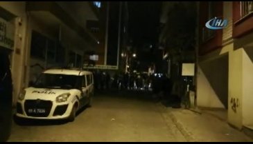 Hareketli saatler... Kaçan şahıs inşaata saklandı!