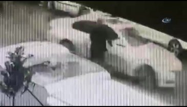 Dikkatsizliğinin bedelini canıyla ödüyordu