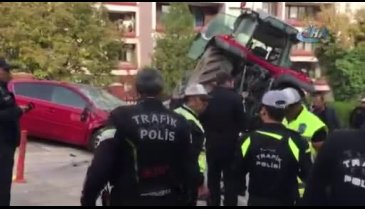 'Dur' ihtarına uymayan şahıs vurularak durduruldu