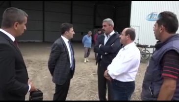 Bursa'da kırsal kalkınmaya 82 milyon hibe desteği