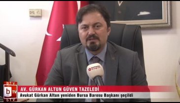 Baro Başkanından centilmenlik mesajı