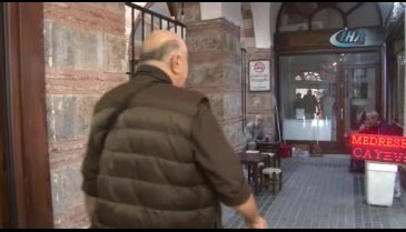 Bursa'da 600 yıllık tarihi hanı cezaevine çevirdiler