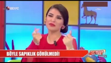 Sakallı ve takkeli bakkaldan iğrenç taciz!