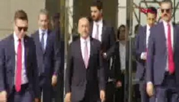Pompeo ile görüşen Çavuşoğlu: Yaptırımlar saçma sapan şeylerdi
