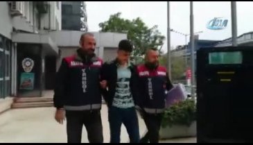 Bursa'da sahte polisleri gerçek polisler yakaladı