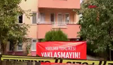 Bursa Nilüfer Belediye Başkanı Bozbey: Görükle'deki bina bir an önce yıkılmalı