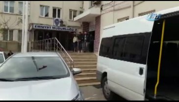 Bursa'da Whatsapp tutuklaması!