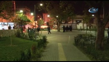 Bursa Emniyet Müdürü Ak vatandaşla buluştu