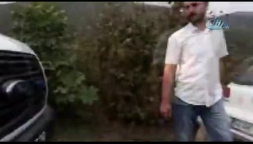 İki Suriyeli genç kız yol kenarında baygın halde bulundu