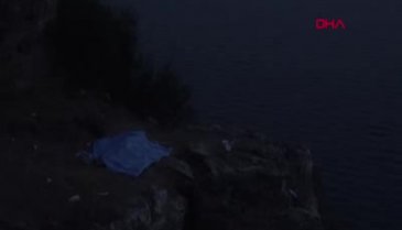 Antalya'da pırlantacının sır ölümü