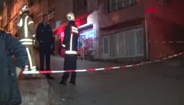 Korku dolu anlar! 'Ürkütücü bir ses duyduk'