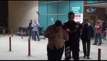 Bursa'da 'dur' ihtarına uymayan sürücü kovalamaca sonucu yakalandı