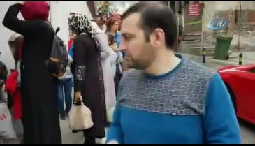 Bursa'da bu kuyruğun başı var sonu yok