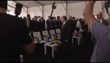 Türkiye'nin ilk yüksek basınçlı alüminyum enjeksiyon fabrikasının temeli Bursa'da atıldı