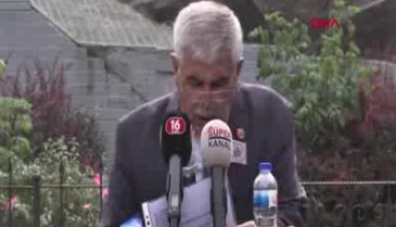 Bursa'da muhtar böyle bayıldı