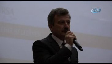 Bursa'da muhtarlar unutulmadı
