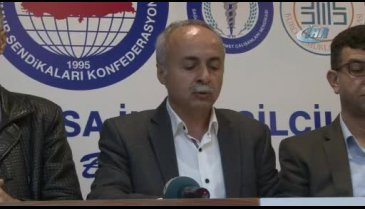 Bursa Eğitim Bir-Sen 1 Nolu Şubesi'nden andımız tepkisi