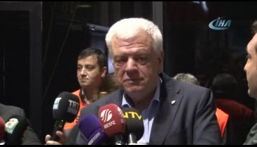Ali Ay'dan tepkilere tepki