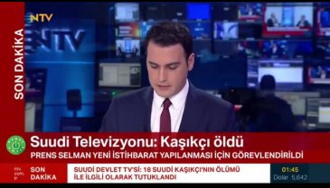 Cemal Kaşıkçı'nın son görüntüleri ortaya çıktı