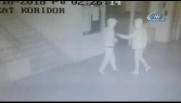 Bursa'da okullara dadanan hırsızlar yakalandı