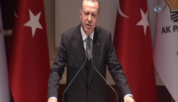 Erdoğan: Seviyeyi düşürmeden yalanlarını ifşa etmeliyiz