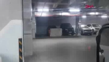 Başkonsolosluğun sır otomobili bulundu