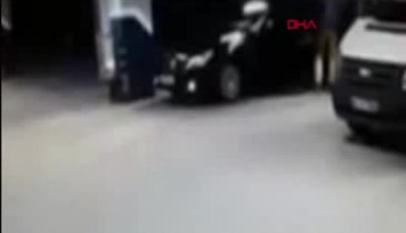 Başkonsolosluğun sır otomobili bulundu -3