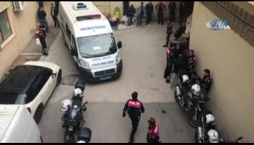 Bursa'da kazada yaralanan polis memuru şehit oldu