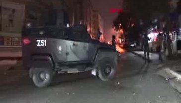 Dergi binasına operasyon!