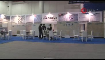 "Bursa 4. Uluslararası Blok Mermer Fuarı" açıldı