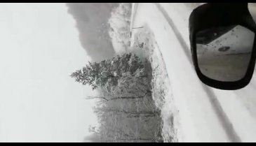 Kar trafiği vurdu! Araçlar yolda kaldı