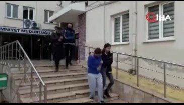 Bursa'da torbacıları şehre sokmadılar