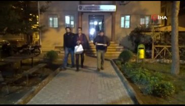 Bursa'da cezaevi firarisinin tepkisi şaşırttı: Hiç beklemiyordum, nasıl yakaladınız?
