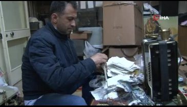 Bursalı antikacı buldu İstanbul'un bilinmeyen tarihi çöpe gidiyordu