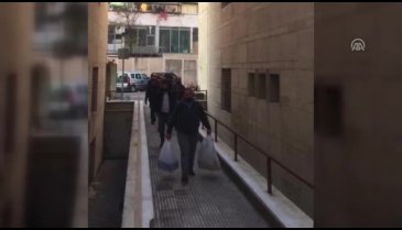 Bursa merkezli 3 ilde terör operasyonu! 6 gözaltı