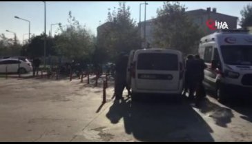 Bursa'da uyuşturucuyla yakalanınca gözaltına alındı