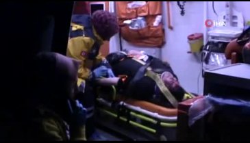 Konya'da feci kaza: 3 ölü 2 yaralı