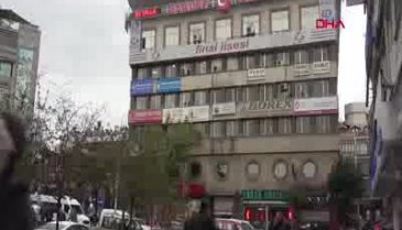 Bina yöneticisi artık dayanamadı yazı astı!