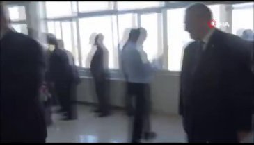 Bursa'da Fransız ve Türk Başkan nikah kıydı