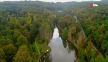 Atatürk Arboretumu hayran bırakıyor