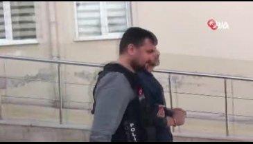 Bursa'da uyuşturucuyu kağıda emdiren şüpheli yakalandı