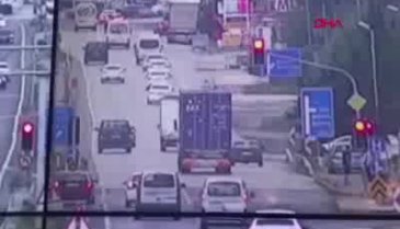 Yol verme tartışması kanlı bitti!