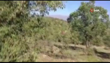 Terör örgütüne ağır darbe! Tam 5 ton