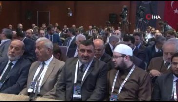 Diyanet İşleri Başkanı Erbaş Bursa'da konuştu